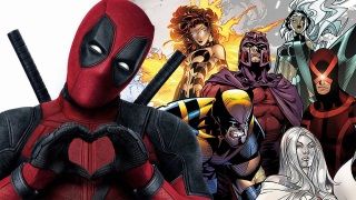 Ryan Reynolds Deadpool-X-Men Filmi Yazıyor
