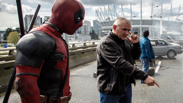 Deadpool'un yönetmeni 2.filmin yönetmenliğini bıraktı