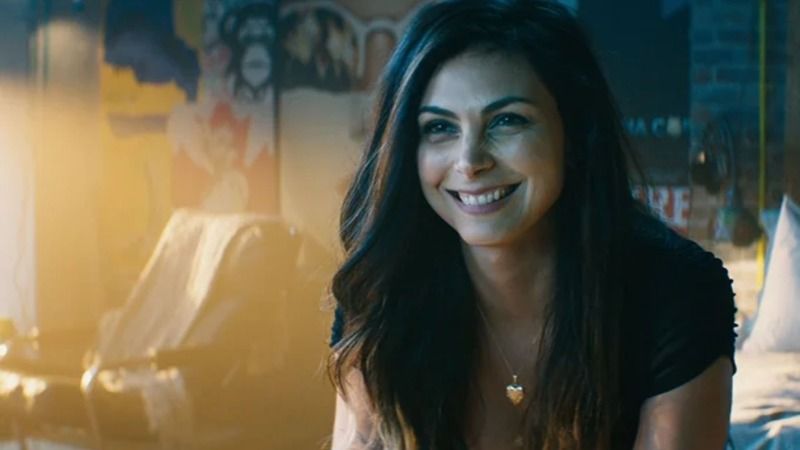 Morena Baccarin Deadpool Sonrası Sessizliğini Bozdu Morena Baccarin Deadpool Sonrası Sessizliğini Bozdu