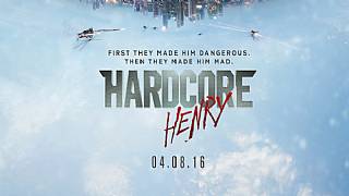 FPS Film Hardcore Henry'den aksiyon dolu yeni fragman