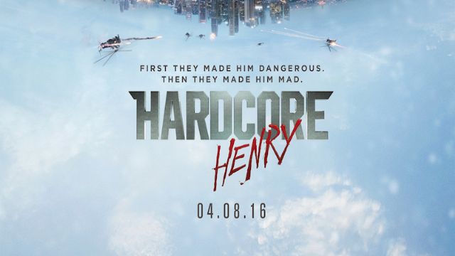 FPS Film Hardcore Henry'den aksiyon dolu yeni fragman