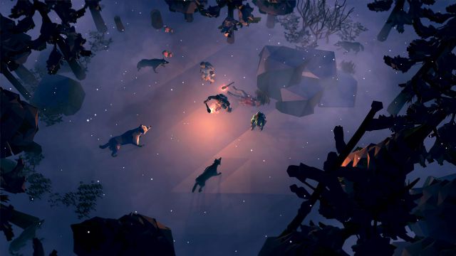 Hayatta kalma temalı The Wild Eight duyuruldu