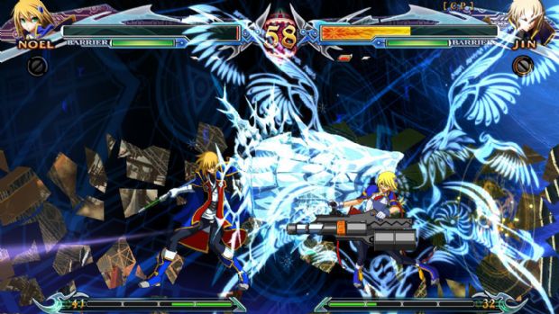 BlazBlue: Chronophantasma Extend, Steam'e geliyor