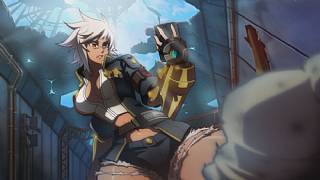 BlazBlue: Chronophantasma Extend, Steam'e geliyor