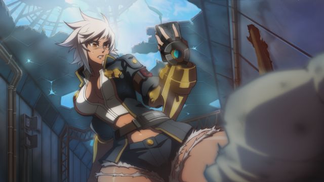 BlazBlue: Chronophantasma Extend, Steam'e geliyor