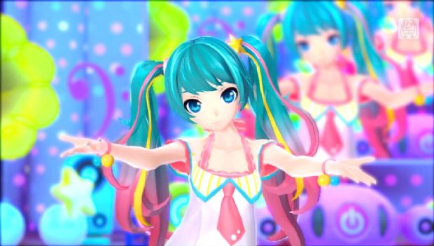Hatsune Miku: Project DIVA X'den yeni görseller