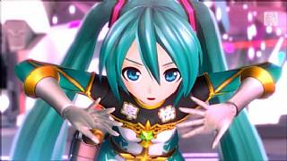 Hatsune Miku: Project DIVA X'den yeni görseller