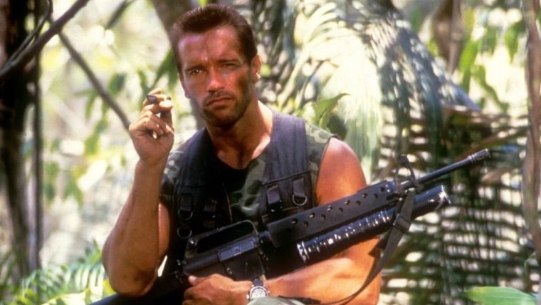 Yeni Predator filmi için Schwarzenegger ve Adrien Brody isteniyor