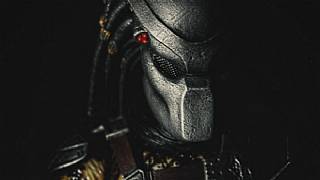 Yeni Predator filminden ilk poster geldi