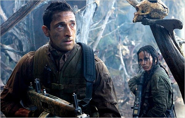 Yeni Predator filmi için Schwarzenegger ve Adrien Brody isteniyor