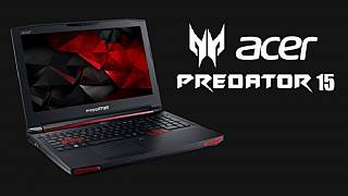 Acer Predator 15