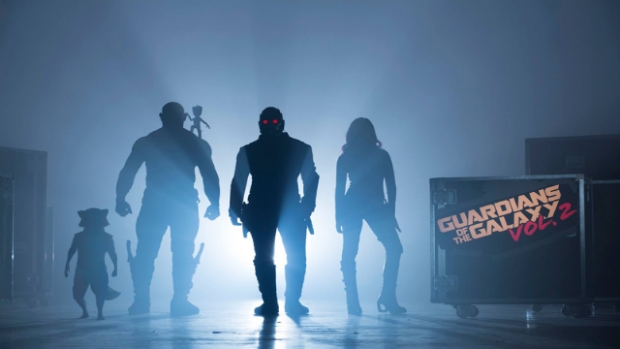 Guardians of the Galaxy 2 filminden ilk görsel geldi!