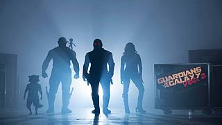Guardians of the Galaxy 2 filminden ilk görsel geldi!
