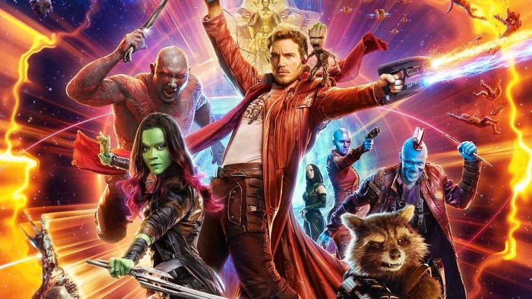 Guardians of the Galaxy Vol. 3'ün vizyon tarihi belli oldu