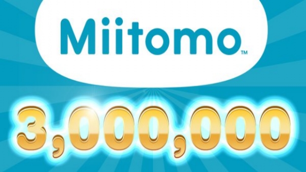 Miitomo, 3 milyon barajını aştı bile!
