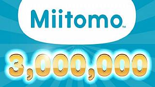 Miitomo, 3 milyon barajını aştı bile!