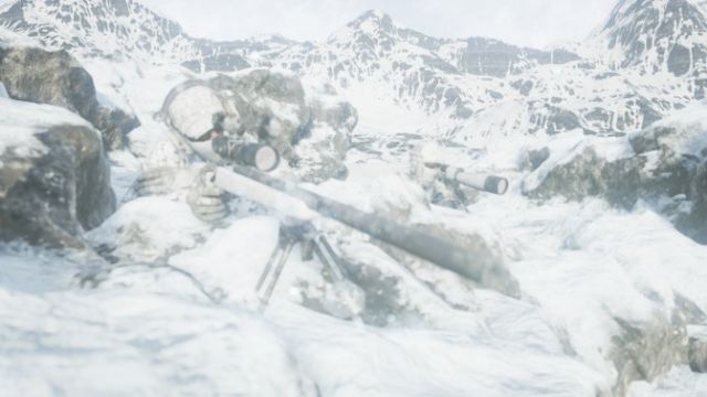 Unreal Engine 4'lü Sniper oyunu RESNEX duyuruldu