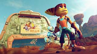 Ratchet & Clank'in gelişimi, film görselleri ile kıyaslandı