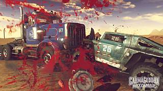 2016'da yepyeni bir Carmageddon oyunu geliyor!