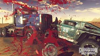 Carmageddon: Max Damage çıktı