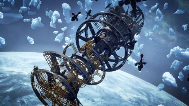 EVE: Valkyrie'nin Gatecrast güncellemesi yayımlandı