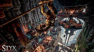 Styx: Shards of Darkness'dan yeni fragman