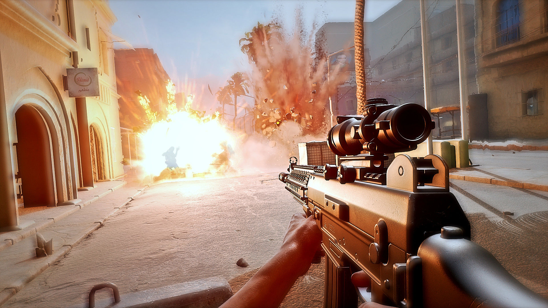 Insurgency: Sandstorm PS4 ve Xbox One çıkış tarihleri duıyuruldu