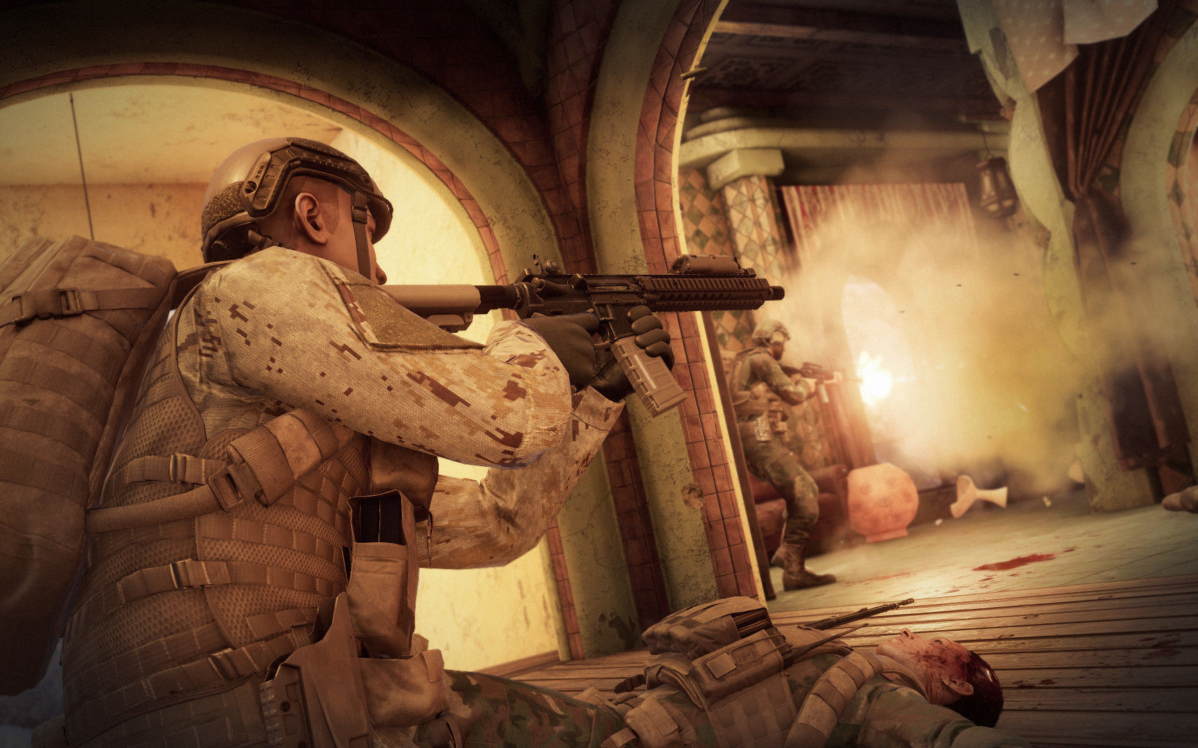 Insurgency: Sandstorm PS4 ve Xbox One çıkış tarihleri duıyuruldu