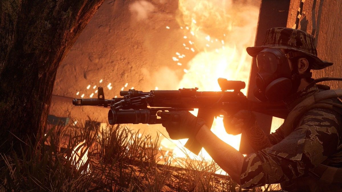 Insurgency: Sandstorm PS4 ve Xbox One çıkış tarihleri duıyuruldu