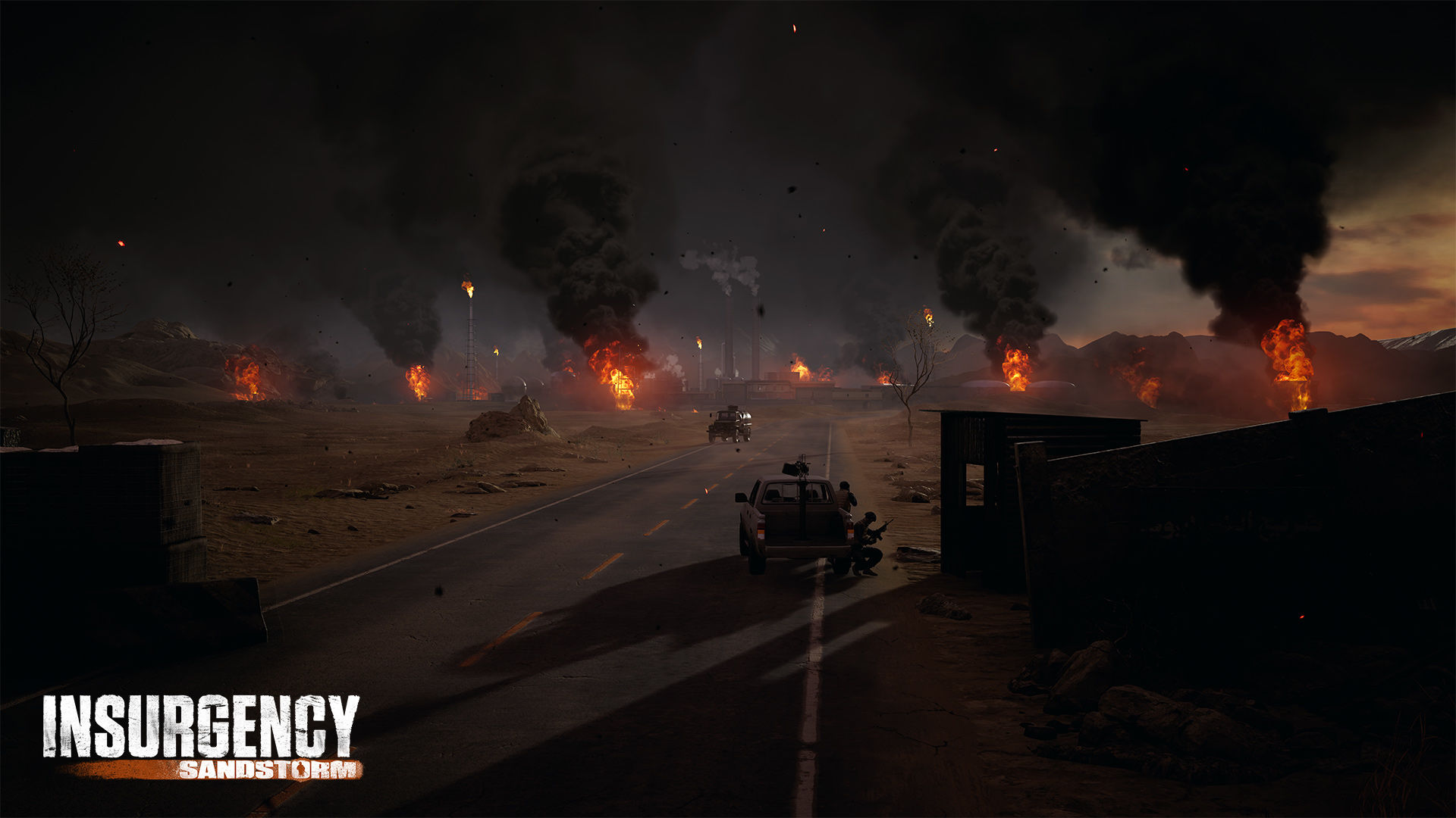 Insurgency: Sandstorm