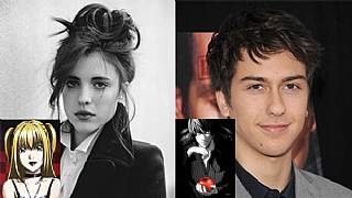 Death Note'un filmi için başroller belli oldu!