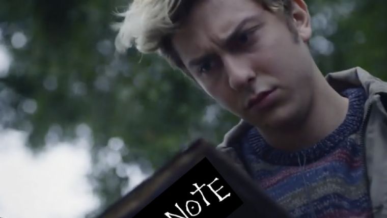 Orjinal Death Note'un senaristleri Netflix'e güveniyor