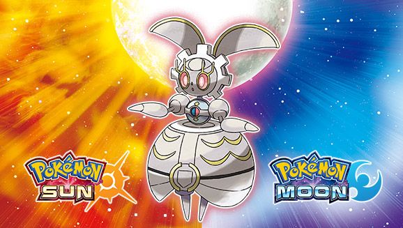 Pokemon Sun & Moon için ilk Mythical pokemonunuzu ister misiniz?