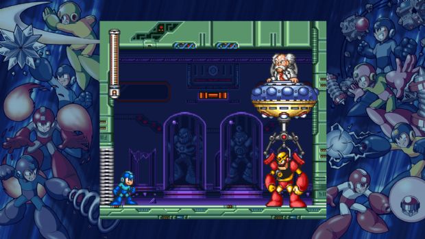 Mega Man Legacy Collection 2 yakında bizlerle