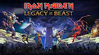 Iron Maiden oyunu için ilk video yayınlandı