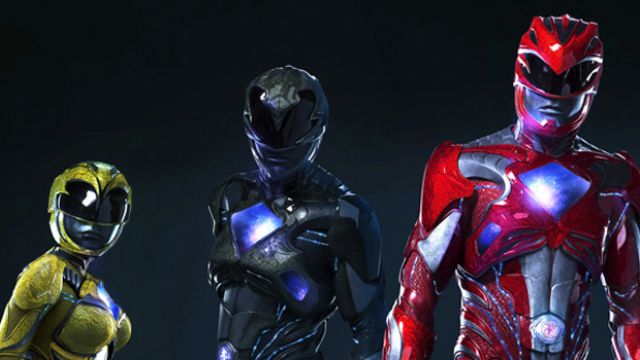 Power Rangers filminin uluslararası fragmanı geldi