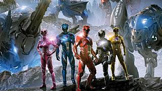 10 kişiyi Power Rangers gösterimine davet ediyoruz!