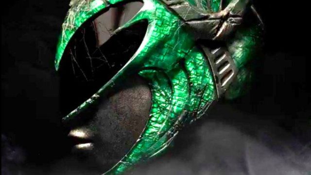 Yeşil Ranger, Power Rangers 2'nin ilk duyurusunu yaptı