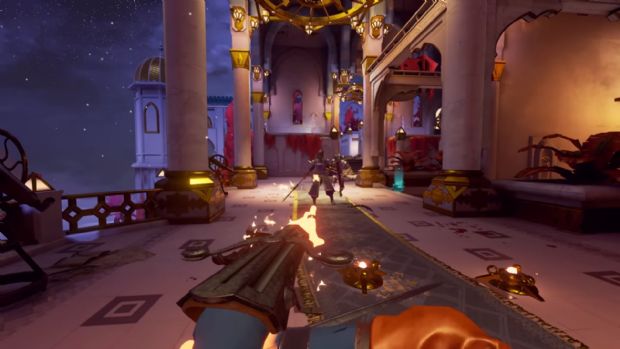 Mirage: Arcane Warfare'i ücretsiz deneyebilirsiniz