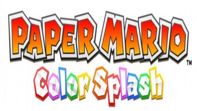 Paper Mario: Color Splash, 2016'da Wii U'ya geliyor!