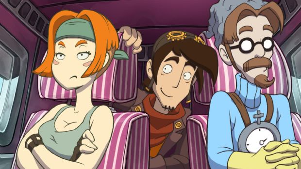 Deponia Doomsday