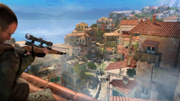 Sniper Elite 4'ün yeni güncellemesi geldi