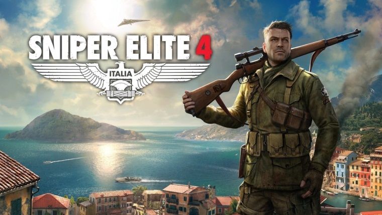 Sniper Elite 4, Nintendo Switch'e geliyor