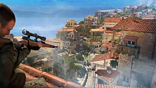 Sniper Elite 4 duyuruldu!