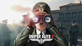 Sniper Elite 4'ten Hitler hikaye videosu yayınlandı
