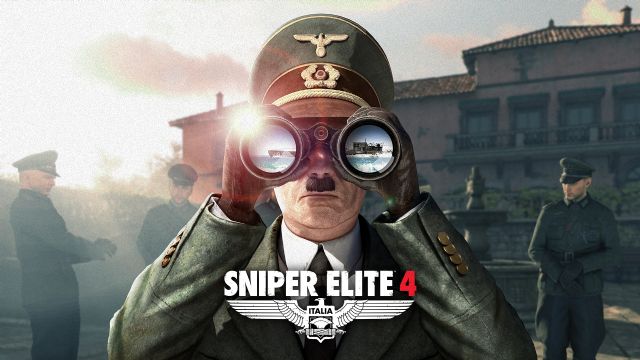 Sniper Elite 4'ten Hitler hikaye videosu yayınlandı