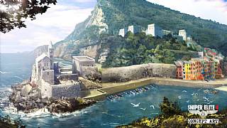 Sniper Elite 4'ten yeni konsept görselleri yayımlandı