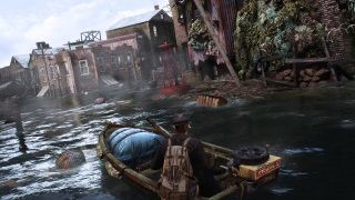 Lovecraft evreninde geçen The Sinking City'den erteleme haberi