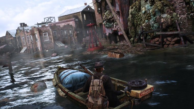 Lovecraft evreninde geçen The Sinking City'den erteleme haberi