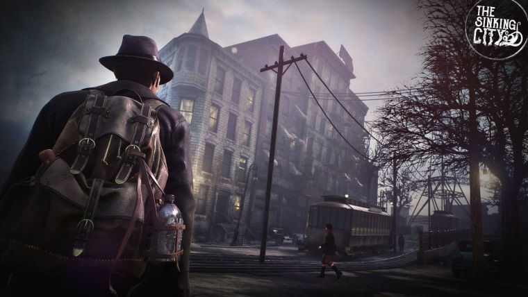 The Sinking City'den 12 dakikalık yeni bir oynanış videosu